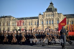 100 năm Cách mạng Tháng Mười Nga: Những bài học lịch sử 